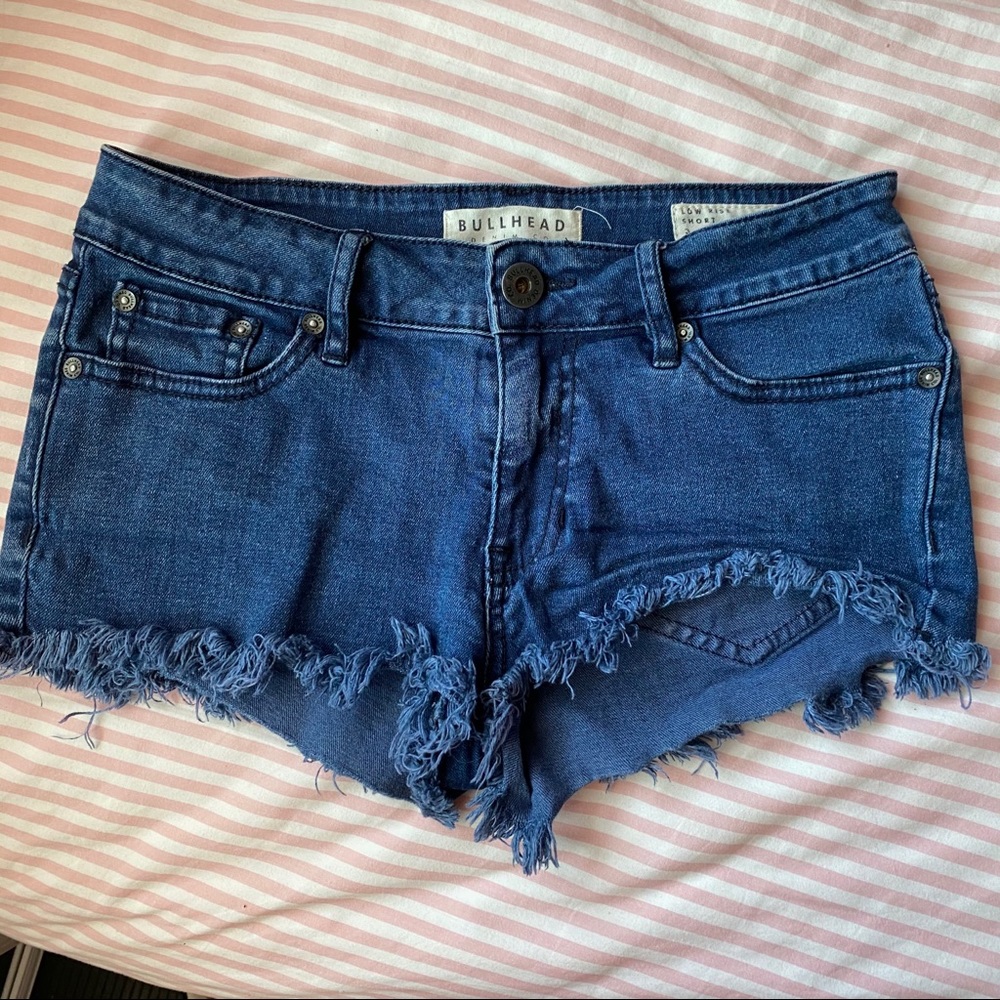 Low rise BULLHEADshorts
